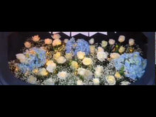Load and play video in Gallery viewer, Masquerade - Car Floral Proposal/ Birthday Set up