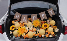 Load image into Gallery viewer, Masquerade - Car Floral Proposal/ Birthday Set up
