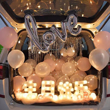 Load image into Gallery viewer, Masquerade - Car Floral Proposal/ Birthday Set up