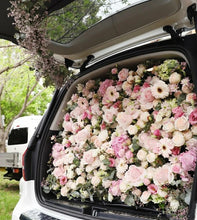 Load image into Gallery viewer, Masquerade - Car Floral Proposal/ Birthday Set up