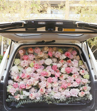 Load image into Gallery viewer, Masquerade - Car Floral Proposal/ Birthday Set up