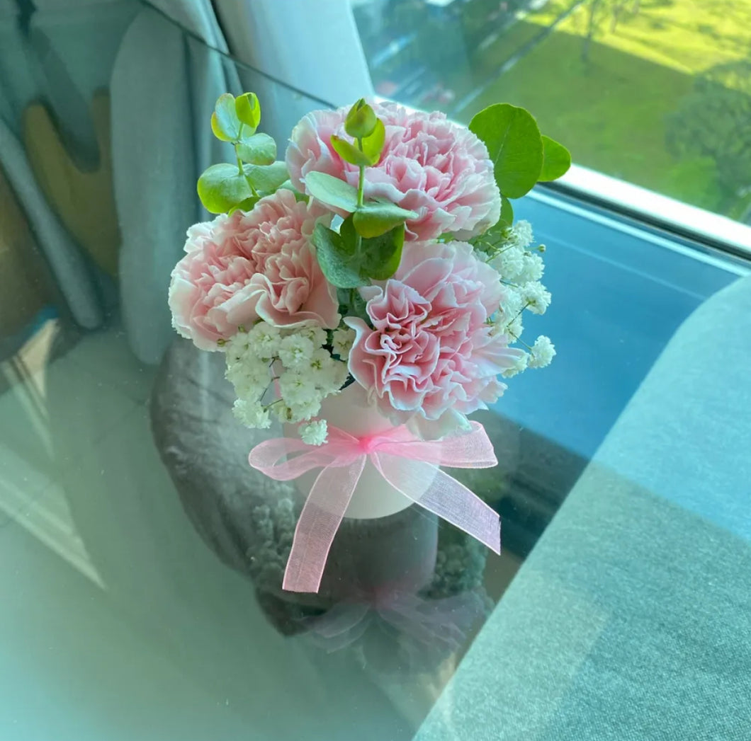 Pink Carnation Mini Box