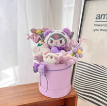 Load image into Gallery viewer, Kuromi Plush Box
