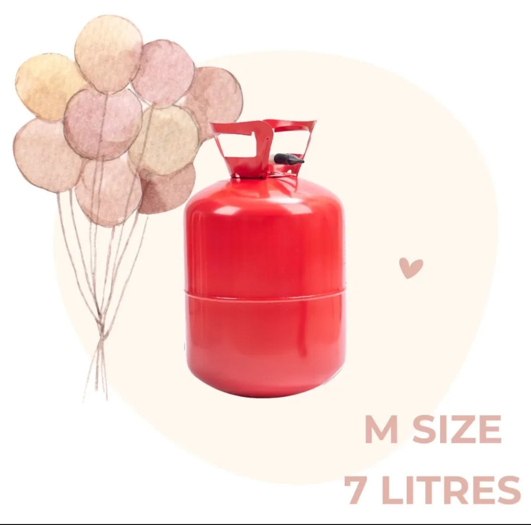 Helium Tank Small