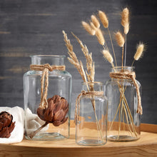 Load image into Gallery viewer, Bottle Design Flower Vase-M
