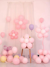 Load image into Gallery viewer, 36pcs Uninflated Self DIY Flower Balloons Single Layer -Mix Color
