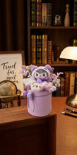 Load image into Gallery viewer, Kuromi Plush Box
