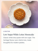 Load image into Gallery viewer, Golden Reunion Mooncake Garden
