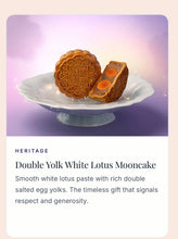 Load image into Gallery viewer, Golden Reunion Mooncake Garden
