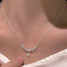 Load image into Gallery viewer, Princess Necklace S925 Sterling Silver
