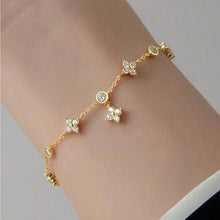 Load image into Gallery viewer, Star Bracelet 925 Silver Plated

