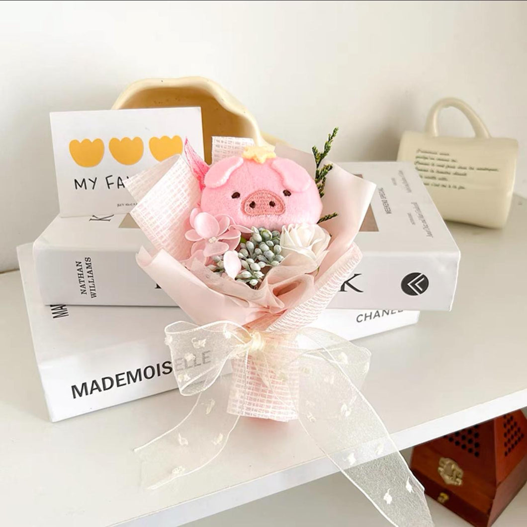 Piggy Mini Bouquet