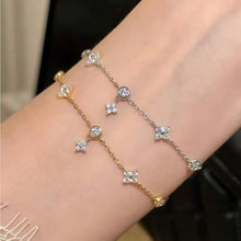 Load image into Gallery viewer, Star Bracelet 925 Silver Plated
