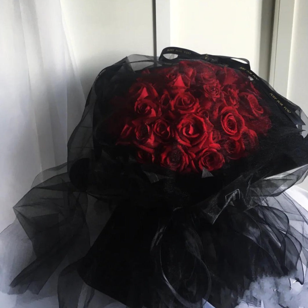 99/52 Red Roses Seduction Bouquet