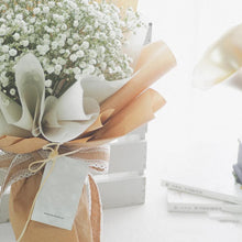 Load image into Gallery viewer, White Baby Breath Bouquet
