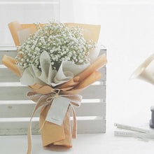 Load image into Gallery viewer, White Baby Breath Bouquet
