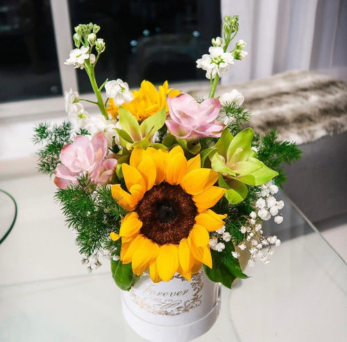 Floral Boxes – 33 Petals & Co.